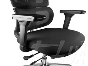 Крісло ECO Black "G-15" slider