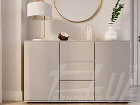 Комод 135 3Dr 2D "Соло"