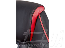 Комп'ютерне крісло "Game Black/Red"