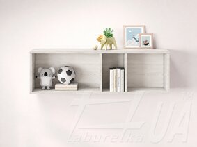 Полка навесная "Лилу"