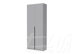 Распашной шкаф "ШР-1" 800 мм (с фрезерованием Плаше Гросс)