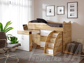 Ліжко-кімната "БЕД-РУМ №5"