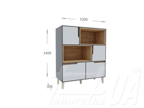 Вітрина "Wood"
