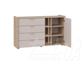 Комод 1Д4Ш "Еліо"
