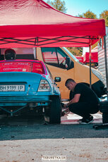 Швидкість та адреналін на Трасі Dnipro Kart в Кам'янському