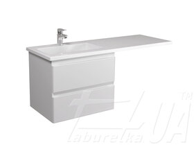 Тумба підвісна з крилом "Unik 60-A"