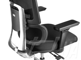 Крісло ECO Black "G-15" slider