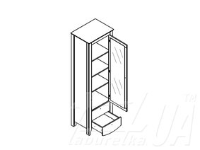 Модульная гостиная "Карина"