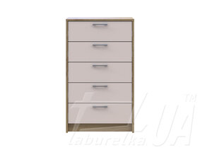 Комод 5Ш "Ронді"