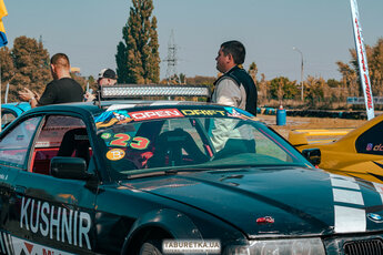 Швидкість та адреналін на Трасі Dnipro Kart в Кам'янському