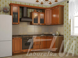 Кухня ФЛАМІНІЯ