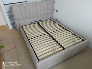 Ліжко "Монті" з підйомним механізмом Ліжко "Монті" з підйомним механізмом