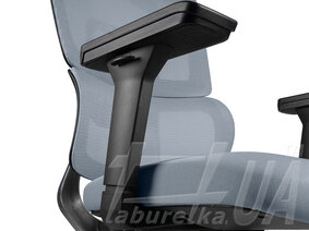 Кресло ECO Grey "G-16" slider