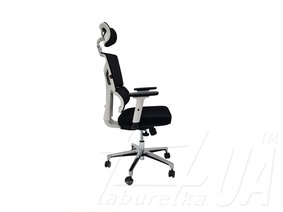 Кресло ECO White "G-11" slider