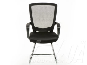 Крісло офісне "Torino office black"
