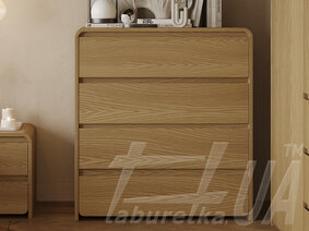 Комод "Катрина" 4 в/я