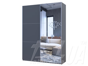 Шафа купе "G-Caiser" 160х240х60 см 2-дверна