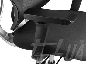 Крісло ECO Black "G-15" slider