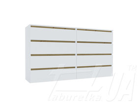 Комод К 1000/1800/2 (4Ш) "Ідея"