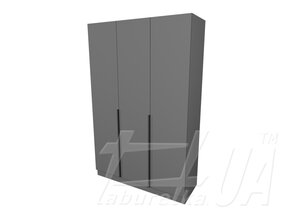 Распашной шкаф "Сити С-16" 1800 мм