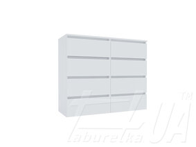 Комод К 1000/1200/2 (4Ш) "Ідея"