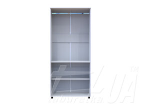 Шафа розпашна "Торн" 2 ДСП
