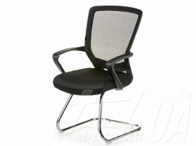Крісло офісне "Torino office black"