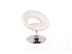 Стул "Rose XL" chrome