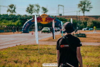 Швидкість та адреналін на Трасі Dnipro Kart в Кам'янському