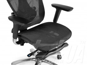 Кресло геймерское Game Mesh Black "GM-01"