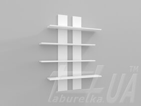 Полка навесная "ПН-6"