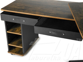 Регульований стіл "StandUp Loft BSTLс-01"