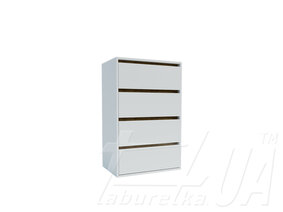 Комод К 1000/600/4Ш "Идея"