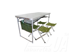 Комплект мебели складной "Ranger TA21407+FS 21124"