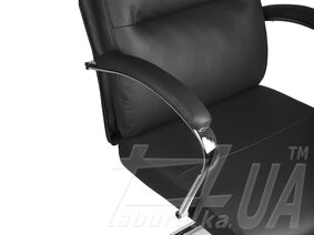 Кресло "Office Soft leather runners BOS-01run"