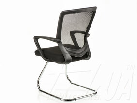 Крісло офісне "Torino office black"