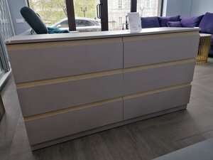 Комод "Фріда" 3Ш+3Ш