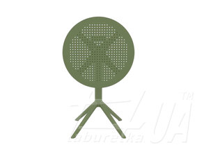 Стол куглый "Siesta Sky Folding Tabel 60"