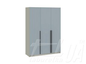 Шкаф 3Д "Мира Лайн" 1800 мм Вариант 3
