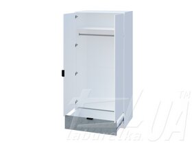 Шкаф 2Д1Ш "Брикс"