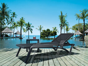 Шезлонг "Siesta Pacific"