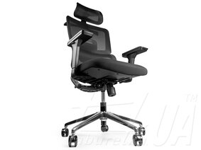 Крісло ECO Black "G-15" slider
