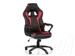 Комп'ютерне крісло "Game Black/Red"