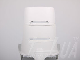 Крісло "Spiral White"