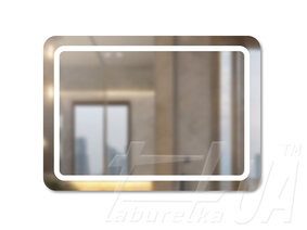 Зеркало TINA с LED-подсветкой