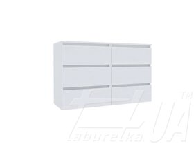 Комод К 760/1200/2 (3Ш) "Идея"