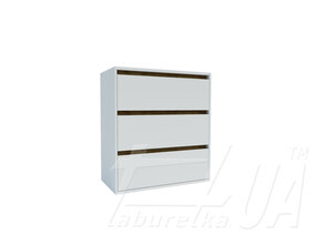 Комод К 760/600/3Ш "Ідея"