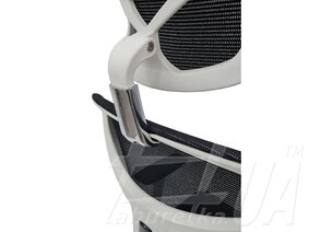 Кресло ECO White "G-11" slider