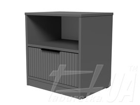 Тумба прикроватная ТП4 фасад МДФ
