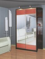 Шкаф купе Komandor 1500мм